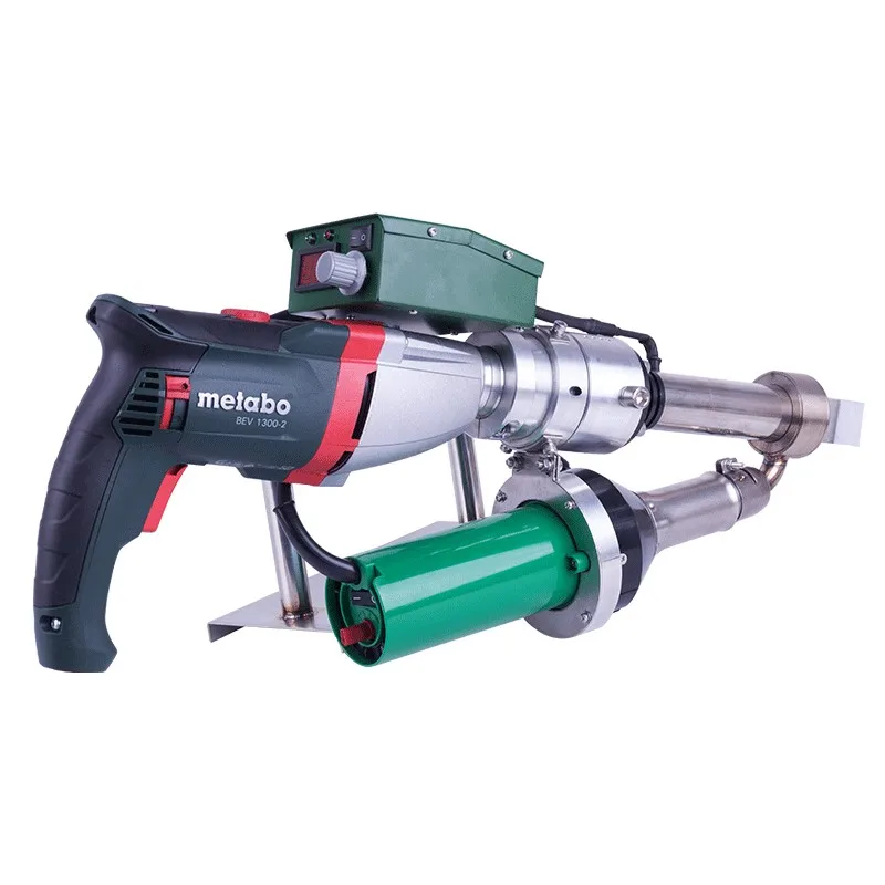 SMD-NS610C HDPE PVC Waterstop Plastic Welding Machine 110V 220V Portable Equipment for Repairing