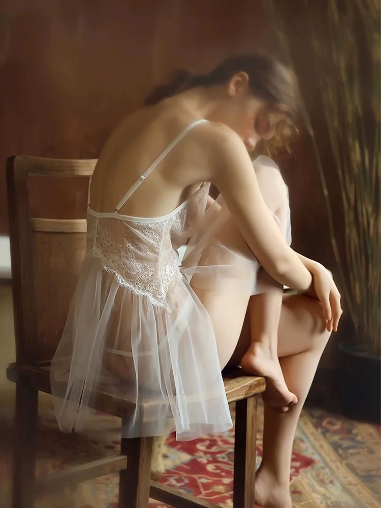 Femme Hotsweet Coile maille robe de princesse dame pure Sexy été fête Date minuit soirée robe femmes chaude belle robe mignonne