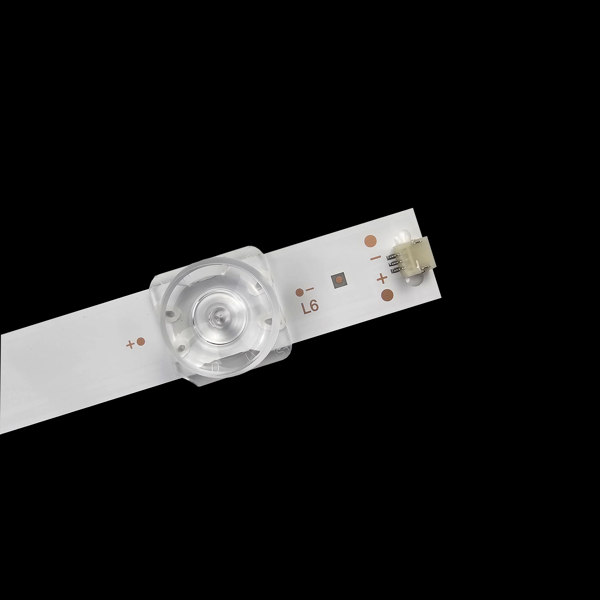 Imagem -02 - Nova Faixa de Luz de Fundo Led para K65usg Dled65qdhe 12x6 0002