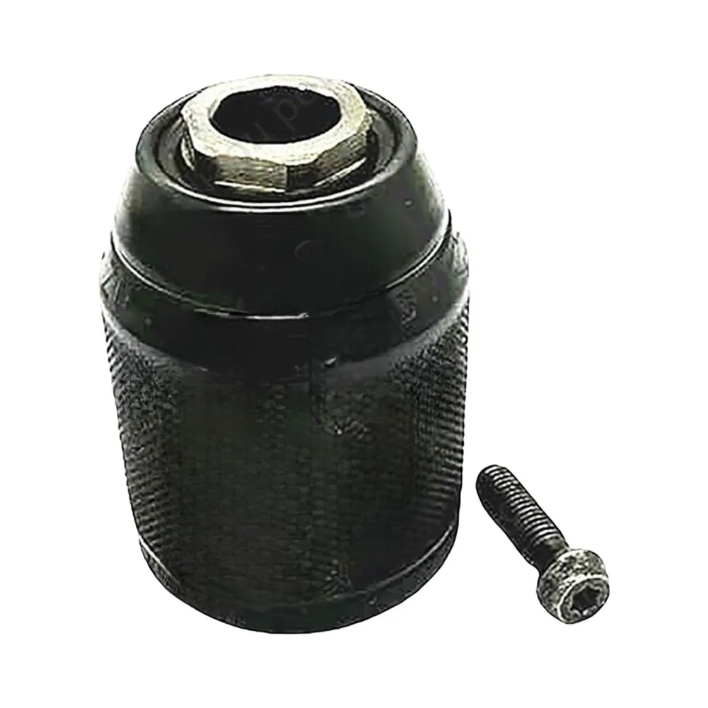 1Pc Metal Drill Keyless Chuck N454251 With Chuckscrew N092854 For DCD991 DCD985 DCD996B DCD996M2 Power Tool Accessories