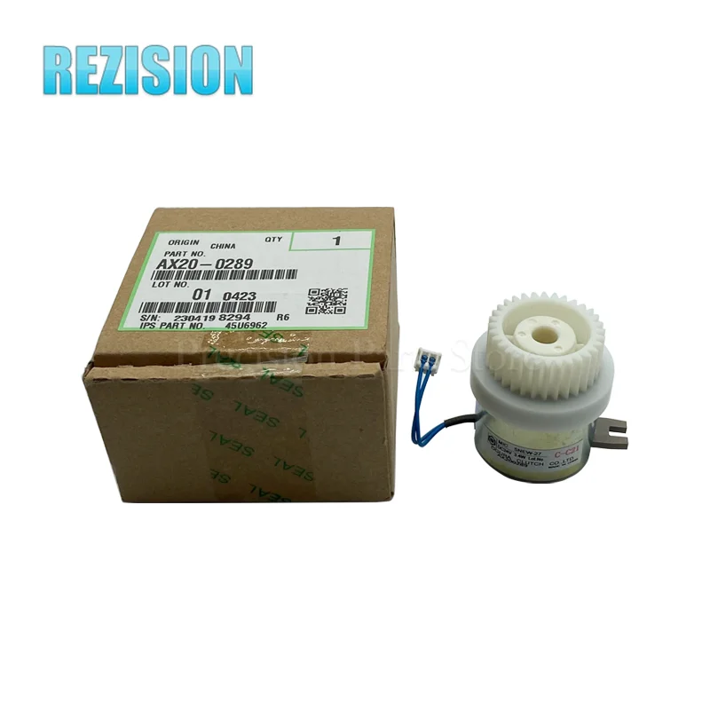 

Free Shipping AX20-0289 Magnetic Clutch For Ricoh MP 5000 5001 5002 C3000 C4500 C3300 C5000 Copier Printer Spare Parts