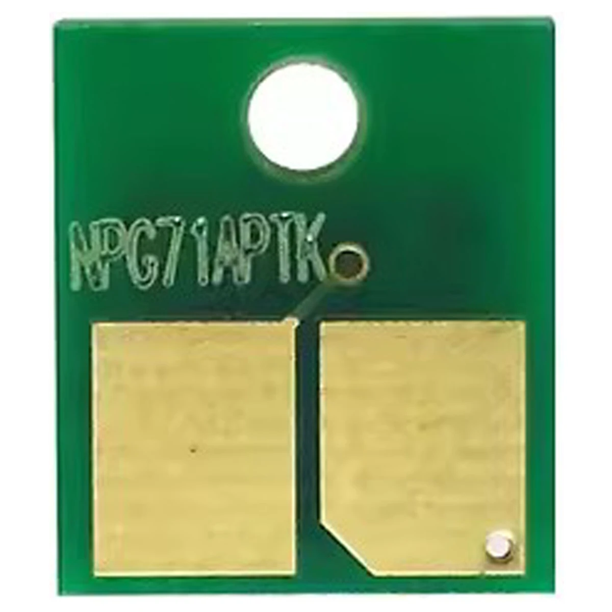 Toner Chip Refill Kits for Canon C EXV58-C C EXV 58-C C EXV-58-C NPG-83 C NPG 83 C NPG83 C GPR-61 C GPR 61 C GPR61 C C-EXV58 C