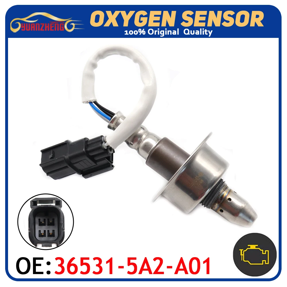 

Upstream Air Fuel Ratio Lambda O2 Oxygen Sensor 36531-5A2-A01 For Honda Accord CVT CR-V 2.4L 2013-2017 36531-5A2-003 234-9131