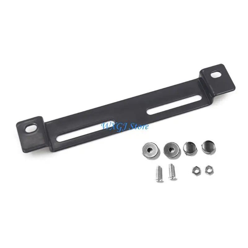 

37JE Universal Motorcycle License Plate Holder Rear Eliminators Bracket Mount