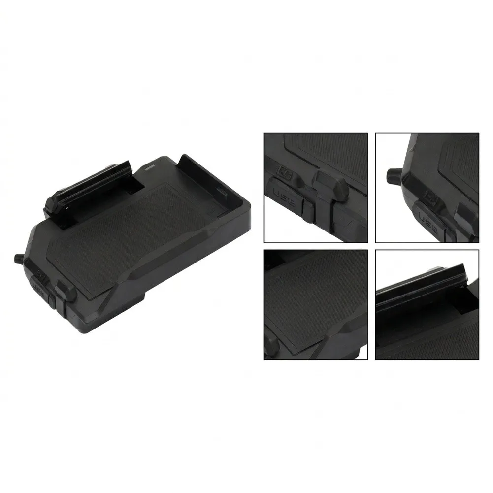 USB Charger for Smartphone on For BMW For R1300 For R1250 with and Vibration Features USB Charger USB Charger for