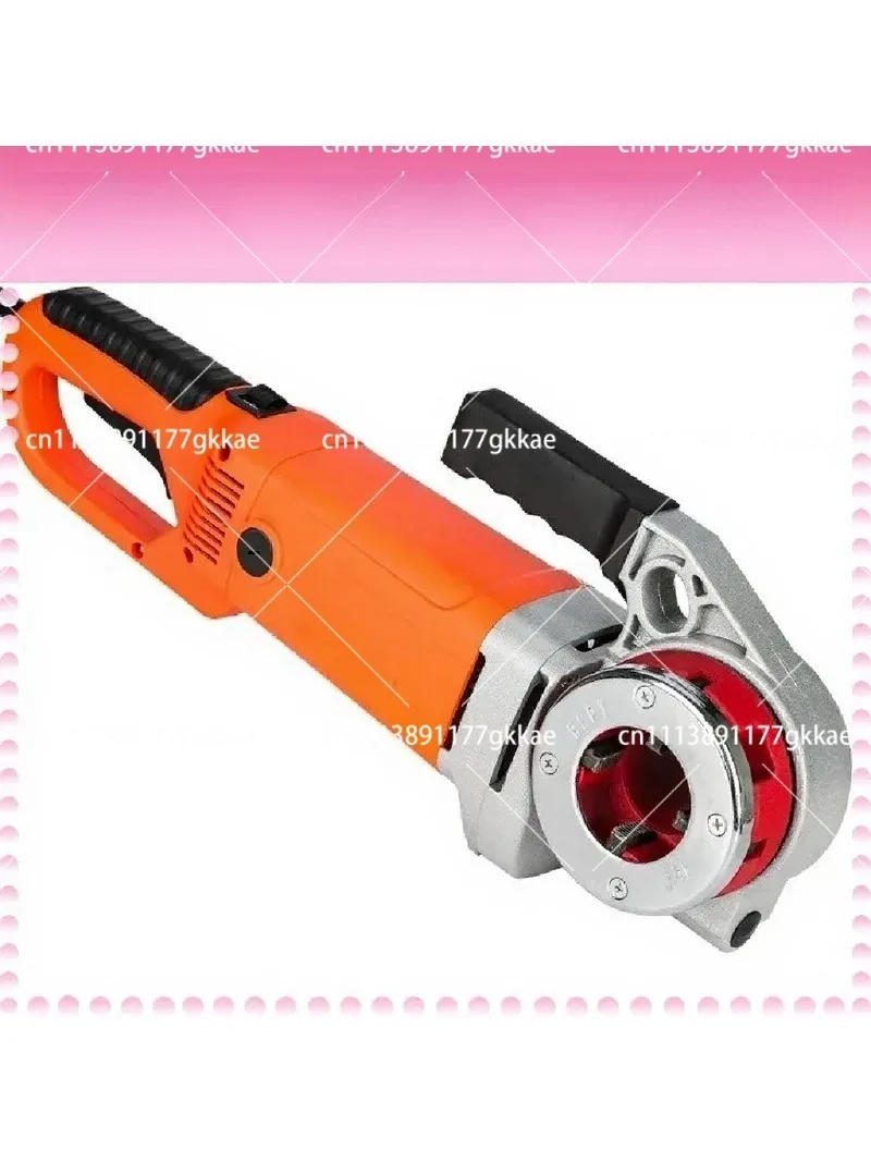 Galvanized Pipeline Tool for Handheld Electric Machine, Household Hinge Plate Fitting