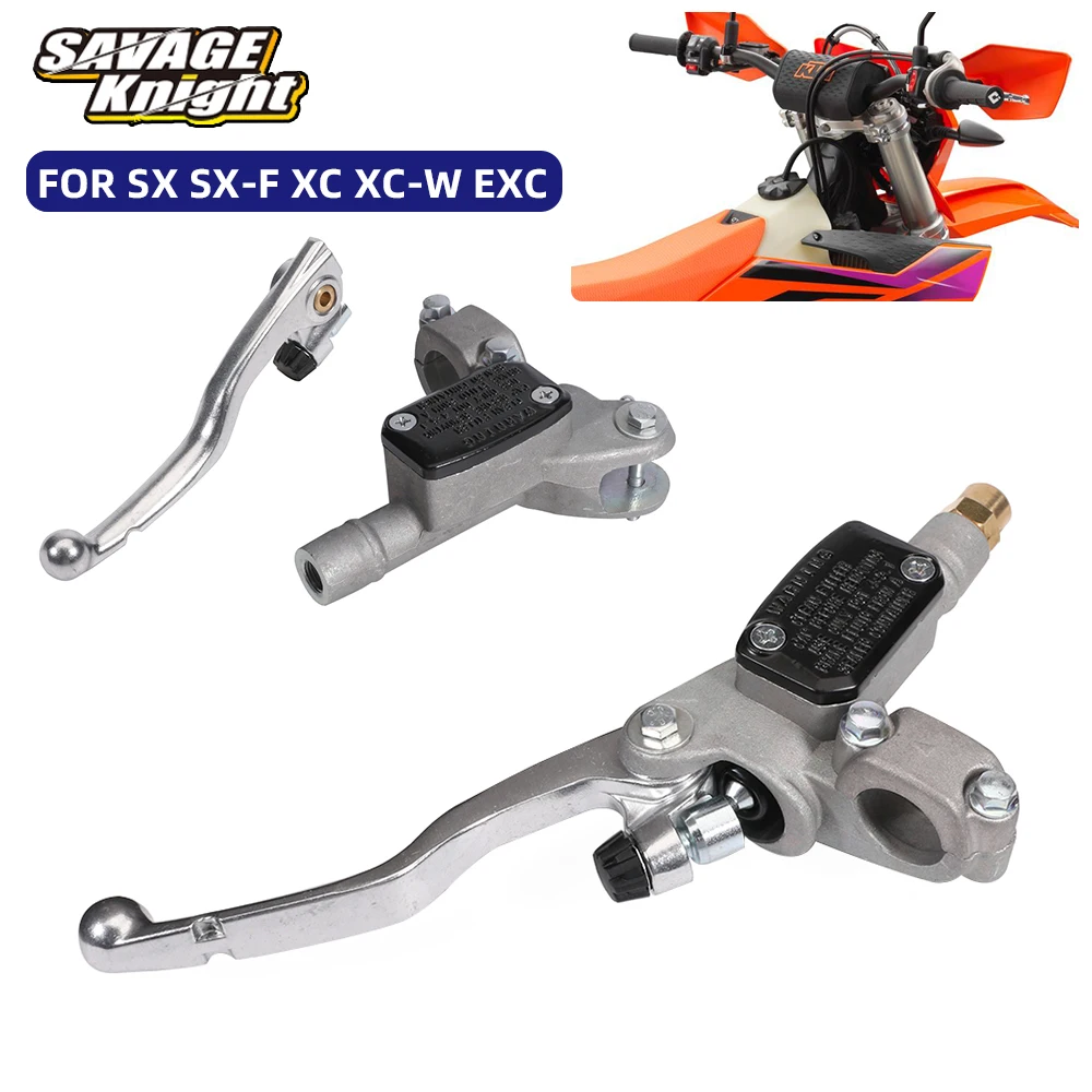 Hydrauliczna dźwignia pompy sprzęgła do 125 250 300 350 450 500 530 SX SX-F XC XCW EXC 125SX 250SXF 300XC 450EXC 500EXC