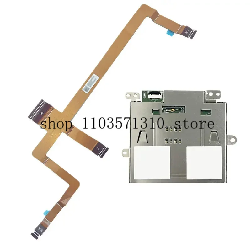 

Smart Card Reader w/Cable For Lenovo ThinkPad X13 Gen 2 20WK 20WL 20XH 20XJ X13 Gen 3 21BN 21BQ 21CM 21CN 5C11C12500 5C60X65734