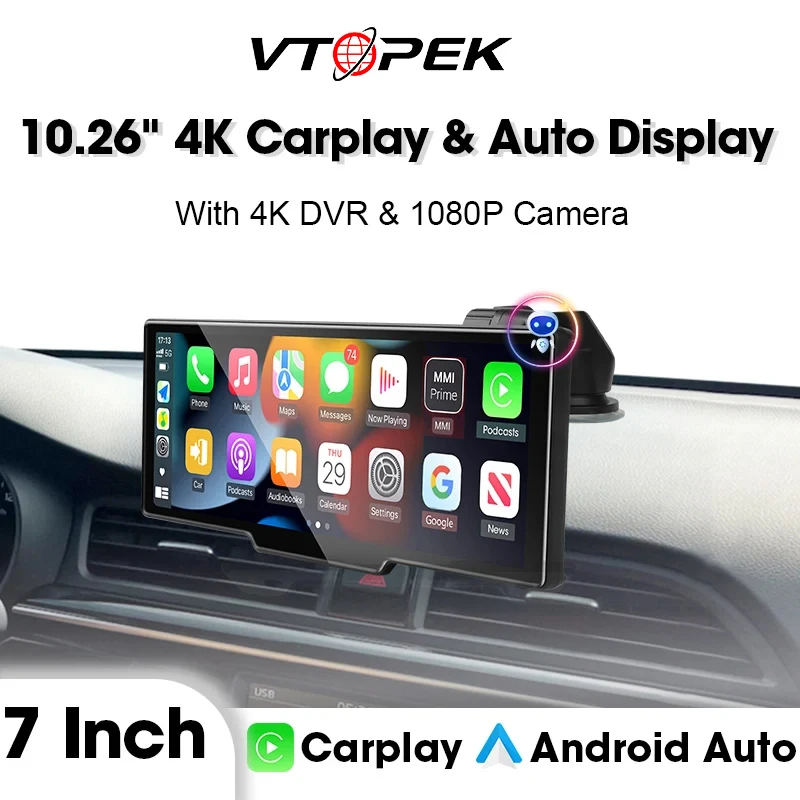 Vtopek 10.26" Dash … - image