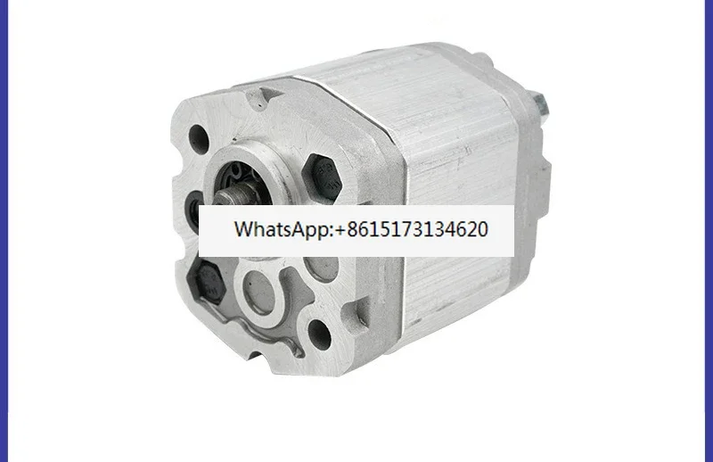 

Gear pump, hydraulic oil pump, small large flow, high viscosity power unit accessories