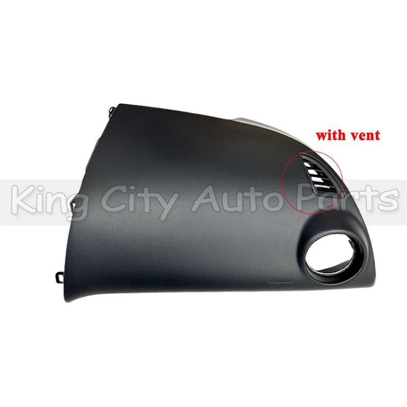 CAPQX For Mazda 6 GH 2007-2013 Glove Box Panel Frame Dashboard Frame Center Console Copilot Trim Panel Instrument Panel
