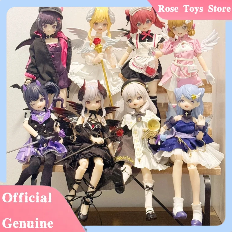 

В наличии Neo Eden Toys Nightmare Twins Series 1/22 Bjd Blind Box Lovely Mystery Box Dolls Action Anime Figure Girls Toys Gift