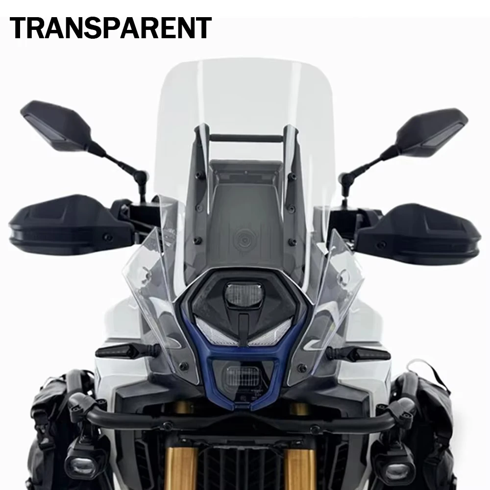 DS800X Rally Motorcycle Touring Windscreen Windshield for Voge DSX800 Rally DS800 rally Deflectors Windscreen image 3