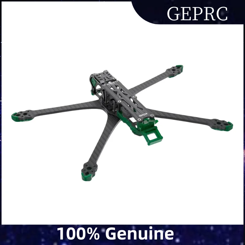Kit de cadre GEPRC MK5D LR7 7", empattement 335 mm pour drone freestyle FPV