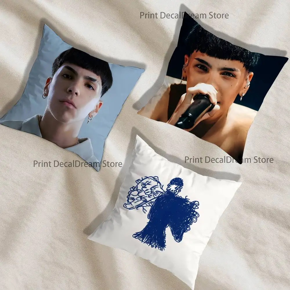

M-Milo J 111 Pillow Case For Sofa Decor Car Office Room Printing Cushion Cover Decorations and Protector