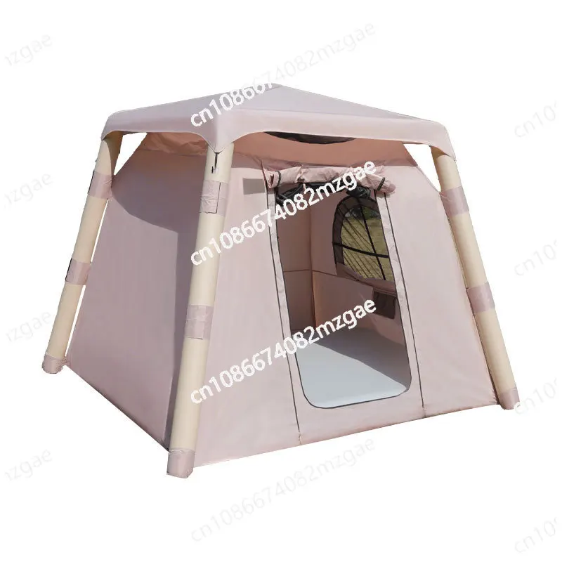 

No inflatable tent outdoor folding tent camping portable sun protection and rain protection