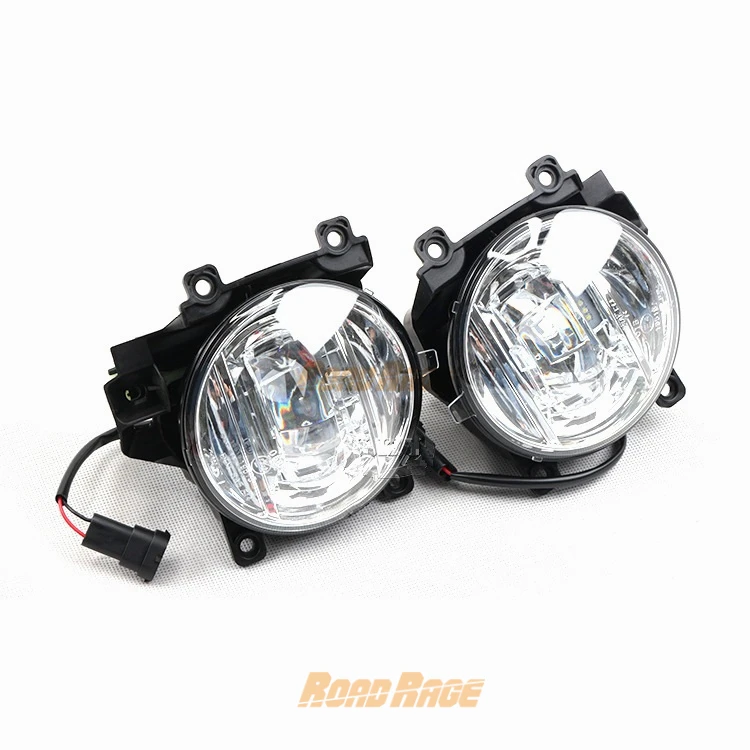 Genuine OEM LED Fog Light driving lamp Upgrade Kit for Toyota camry corolla yaris land cruiser rav4 hilux vigo