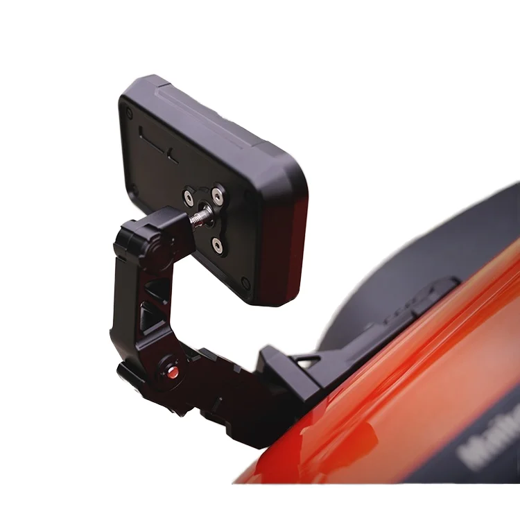 

MORE Makino 300 Tank Modification Aluminum Magnesium Alloy Blind Spot Sand Plate Mirror Exterior Accessory for Vehicles