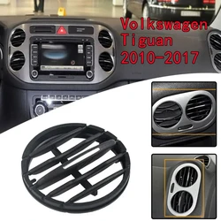 Air Vent Clip Cover For Volkswagen Tiguan 2010-2017 Car Interior Air Conditioning Grille Aeration VW Climate Panel Folding