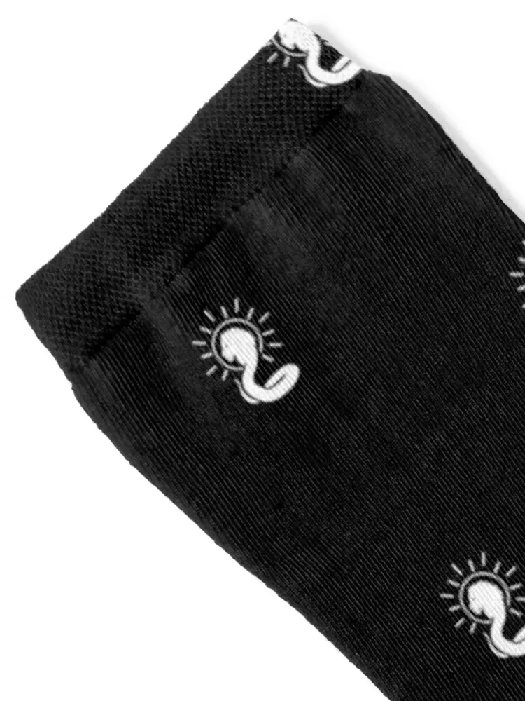 Demiurge Gnostic Demiourgos / Gnosticism Demiurge الجوارب المشي لمسافات طويلة تشغيل المهنية الجري ساخنة الجوارب الرجال النساء