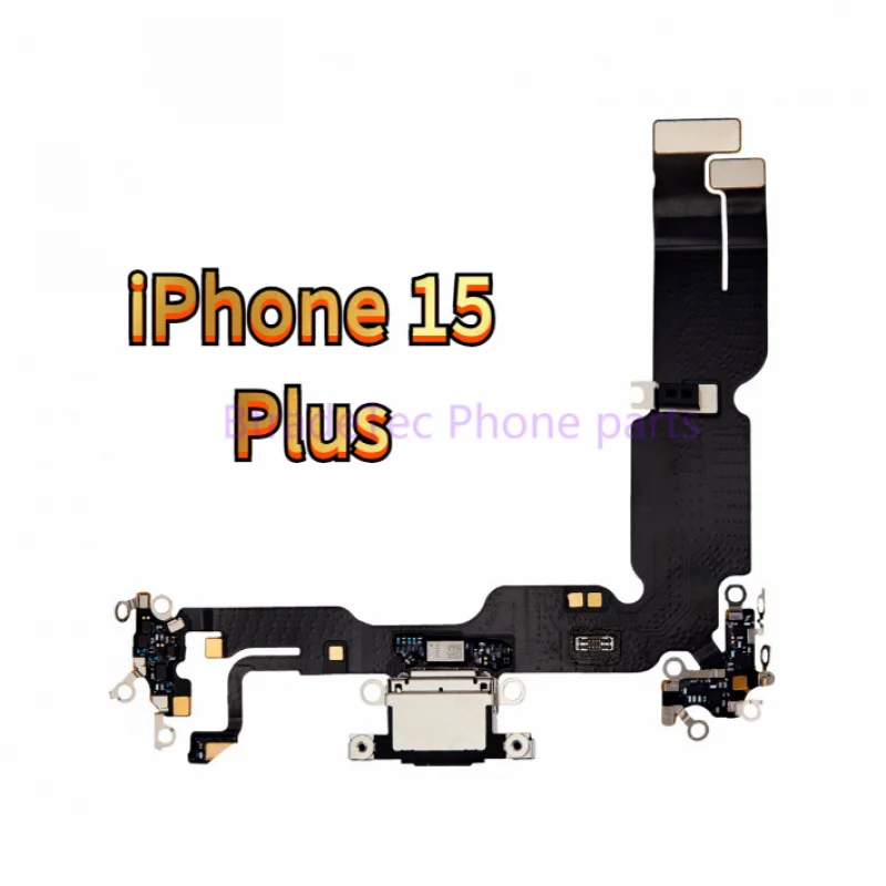 

OEM-док-разъем, замена гибкого кабеля порта зарядки для iPhone 15 Plus