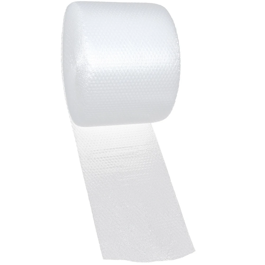 

Bubble Film Shockproof Cushioning Wrap Transparent Packing Supplies Thickened Material Environmental Friendly Long