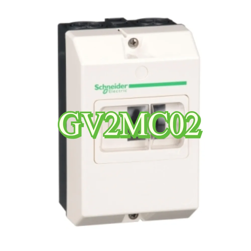 1 шт. новый оригинальный GV2 MC02 GV2MC02 быстрая доставка