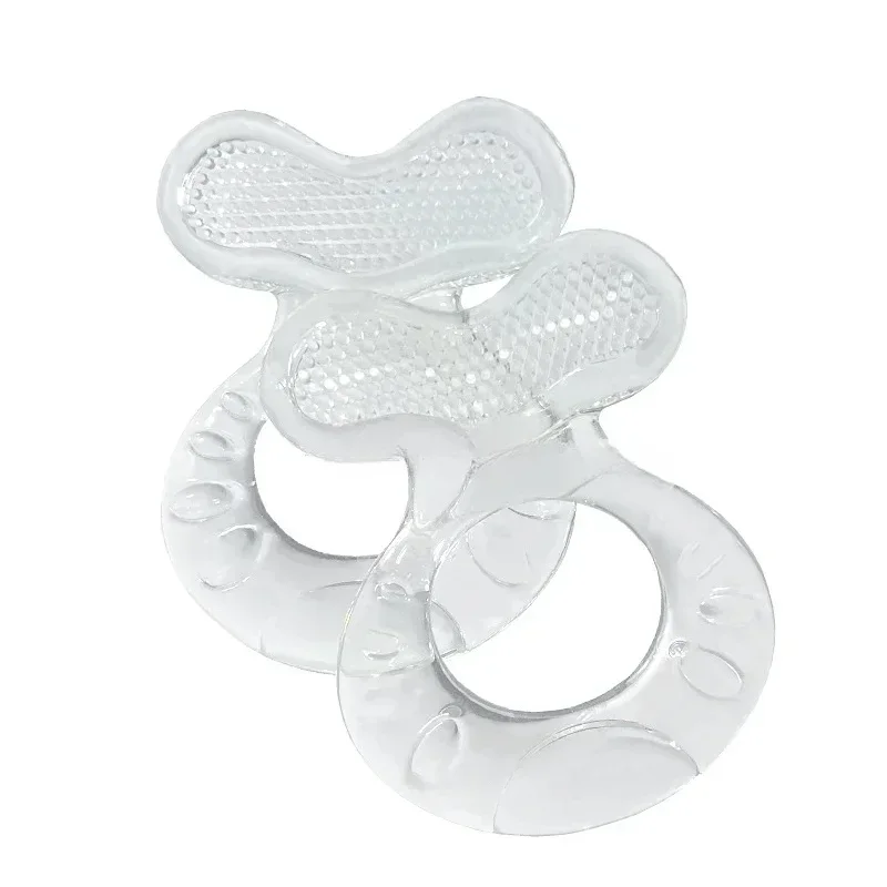 Toothbrush U-shaped with handle silicone oral care cleaning brush liquid silicone mold