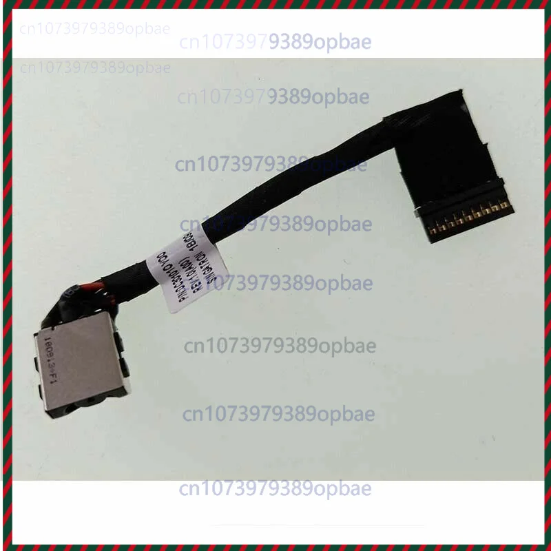 

Для Dell G5 G7 5587 7577 разъем питания постоянного тока 0XJ39G XJ39G