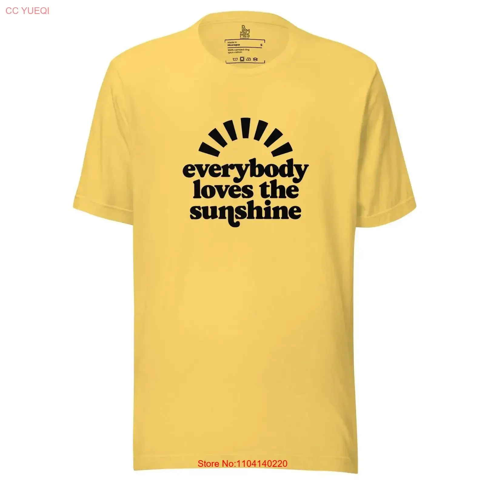 Everybody Loves the Sunshine Rest in Power Roy Ayers Lightweight t shirt vintage Washed Stretched Soft Slightly streetwear