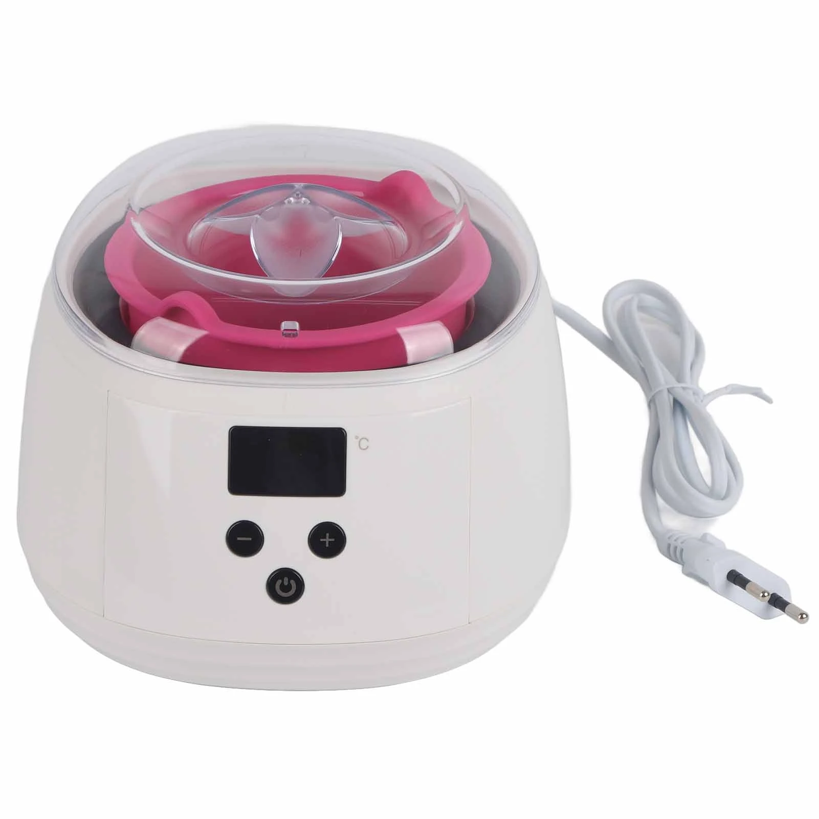 macchina-professionale-per-scaldare-la-cera-con-illuminazione-a-led-riscaldatore-elettrico-per-cera-dura-e-recipiente-in-silicone-per-la-depilazione-100‑240v-spina-europea