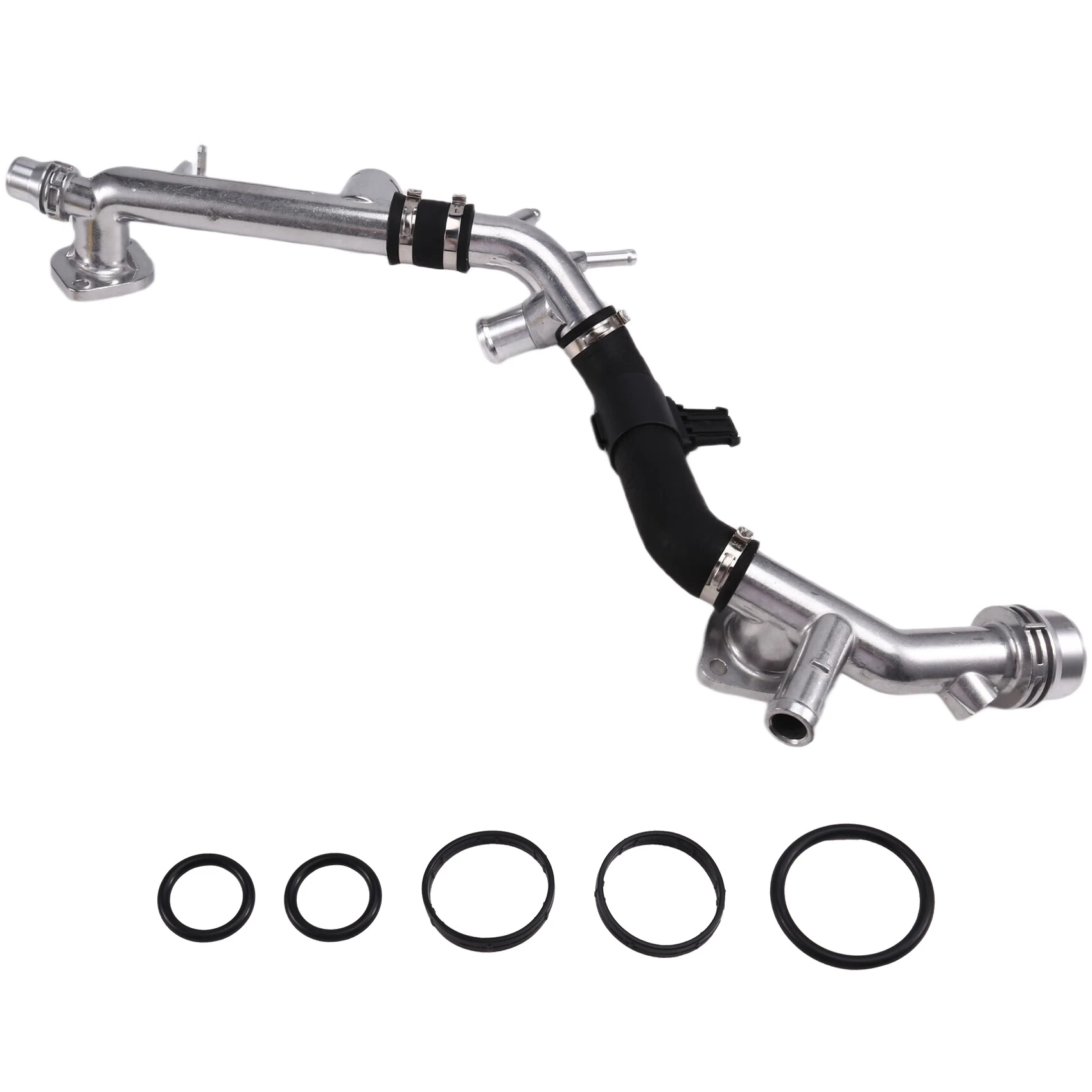 

Трубка охлаждающей жидкости A58X для двигателя, устойчивая к замерзанию, для жесткой воды