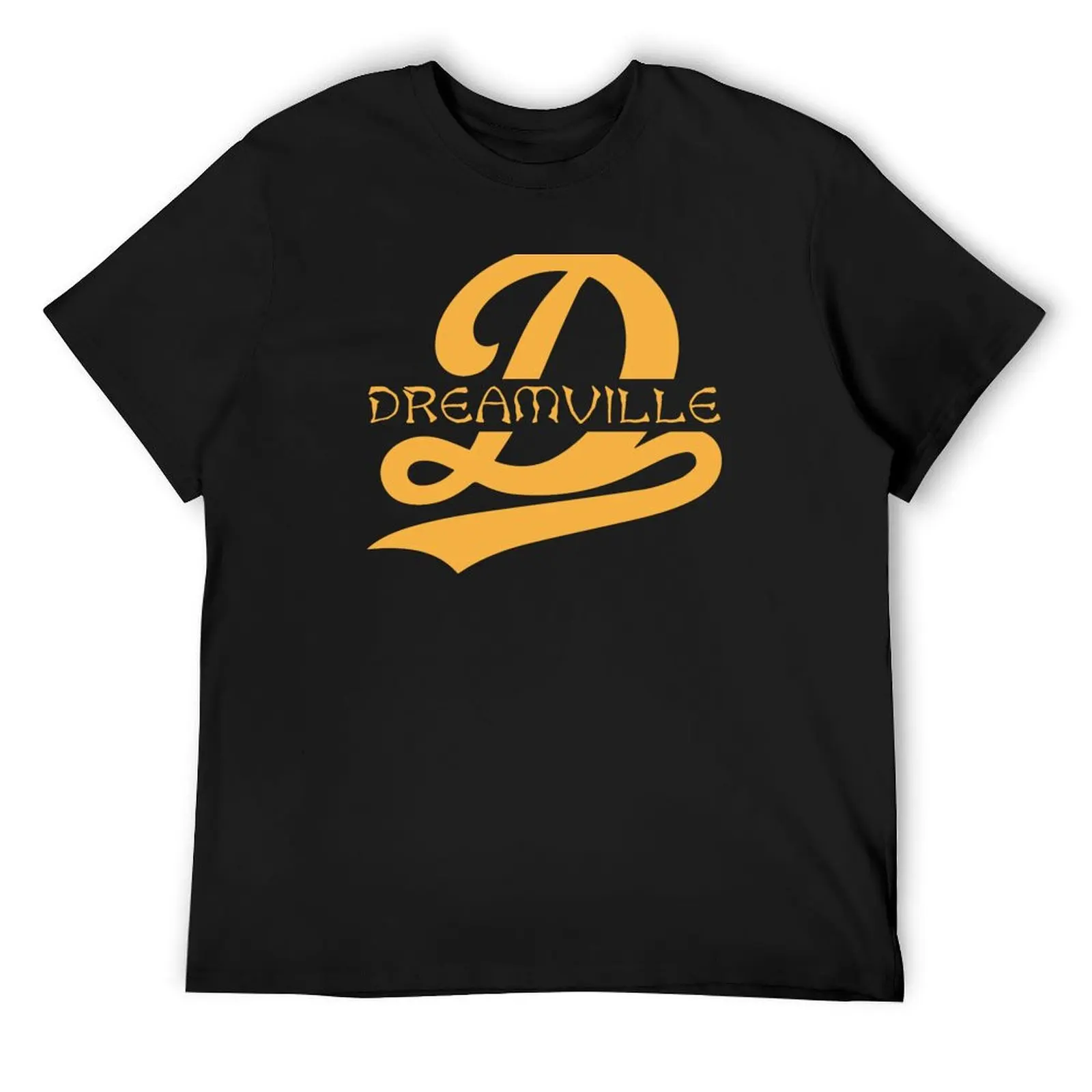 DREAMVILLE CLAN T-Shirt Aesthetic clothing customizeds vintage mens t shirts casual stylish