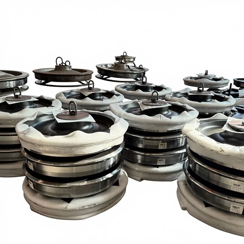 

Factory Direct Sales High-speed Heavy Duty Forged Steel Railway Wheelset for Rolling Stock CN/BEI Origin