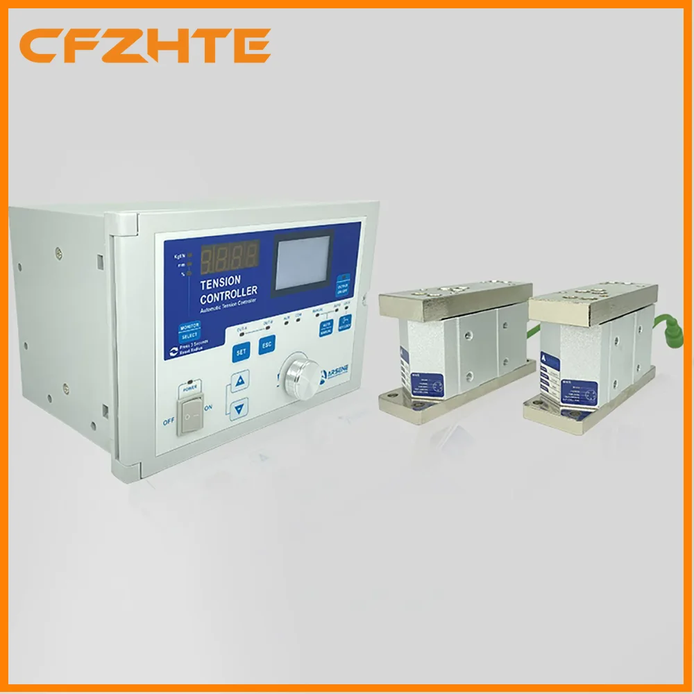 LTC-858A Fully Automatic Constant Tension Controller Magnetic Powder Tension Controller Tension Adjustment
