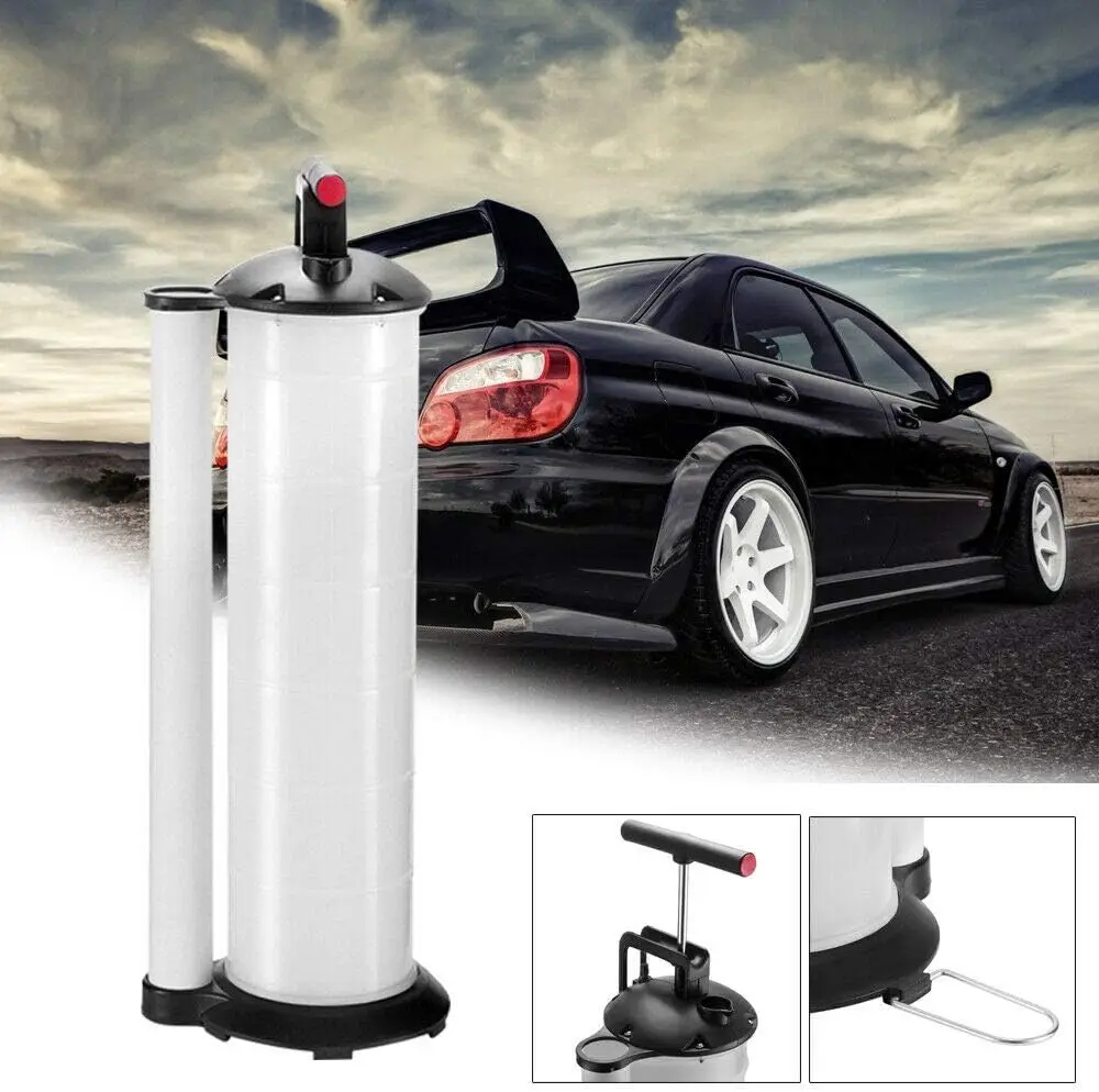 Professional Oil Liquid Extractor 7L Hand Pump Oil Suction Pump Vacuum Pump Liquid Suction Pump