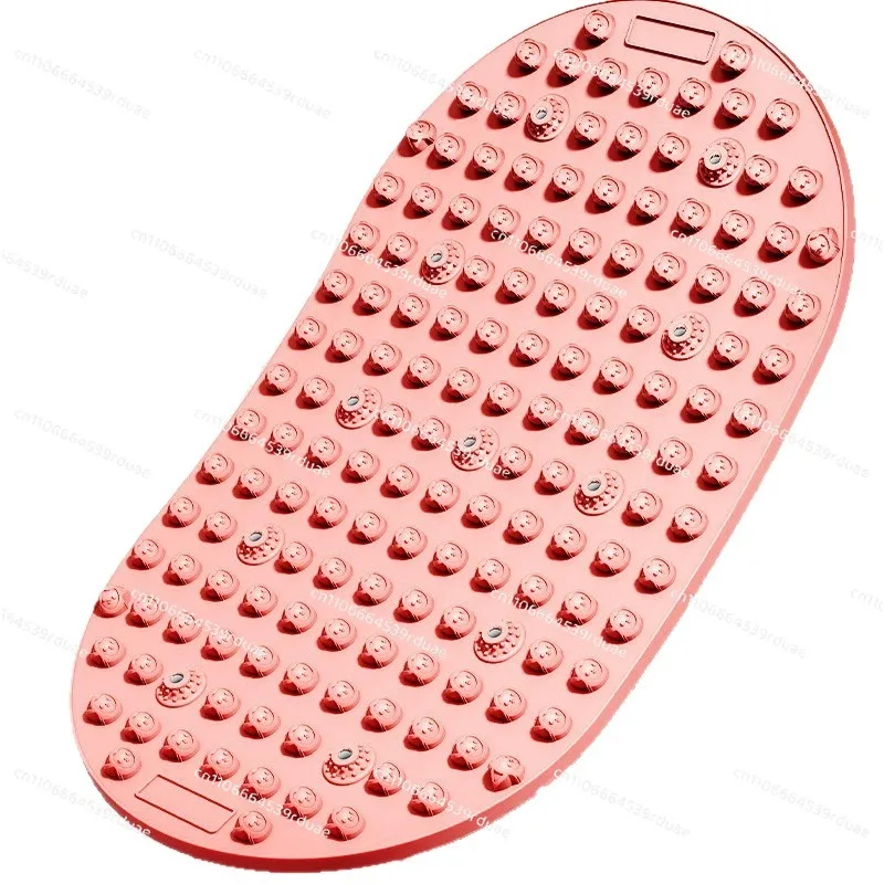 Soft Silicone Shiatsu Board Home Running Path Network Super Jogging Toe Foot Massage Pad