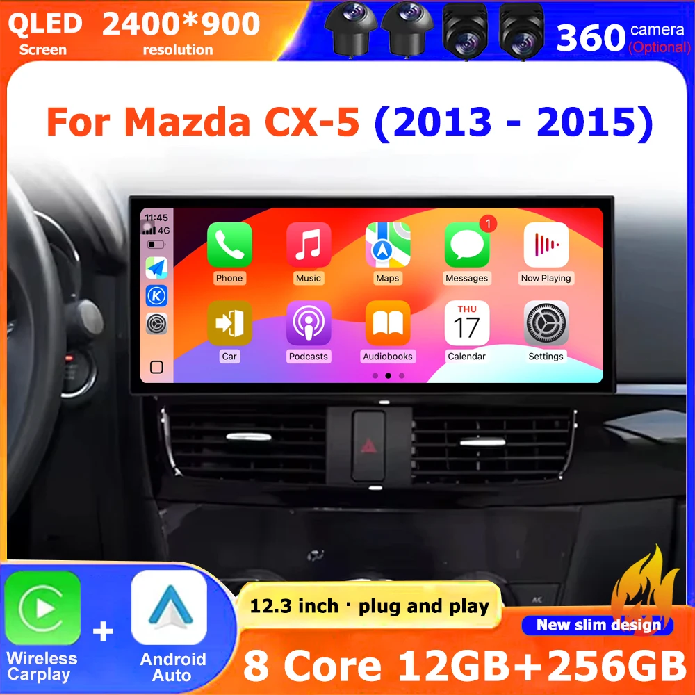 Wireless Carplay Fo… - image