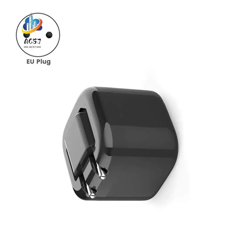 

AC57-USB TYPEC Retractable Line Charger 35W Fast Charge PD Lithium Battery Charger Travel Adapter Suitable For Phone