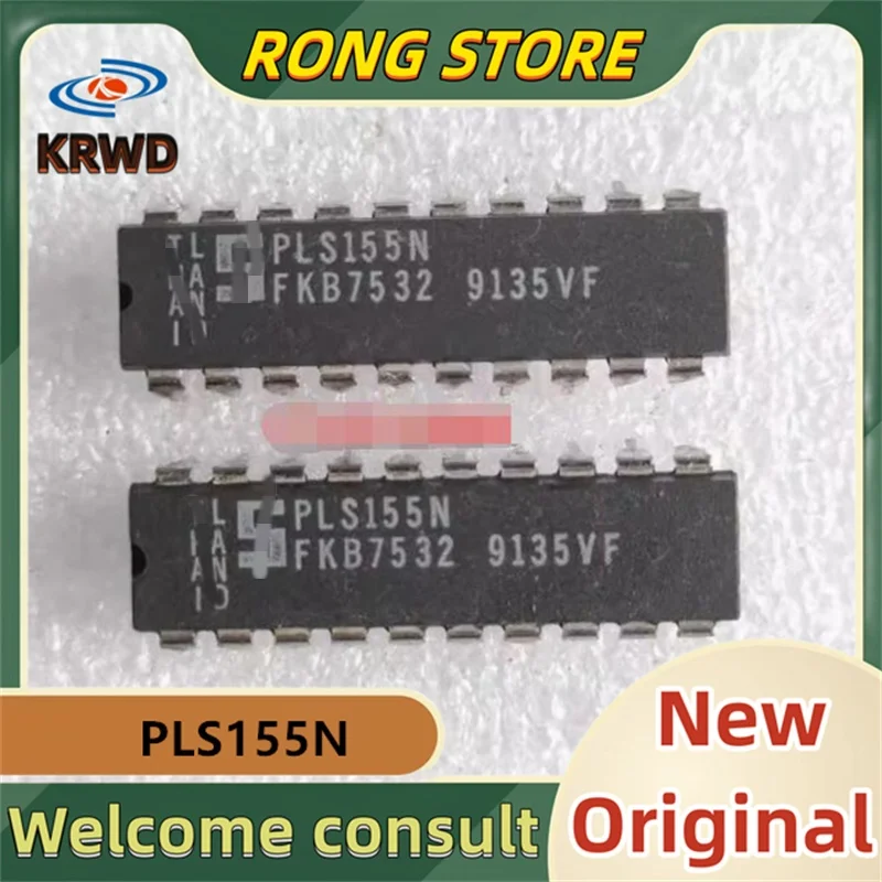 

5PCS PLS155N New and original PLS155 DIP20