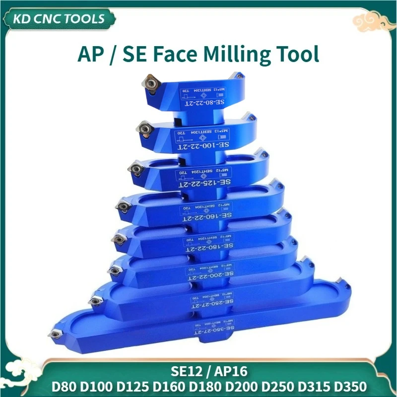 AP SE Торцевой фрезерный инструмент