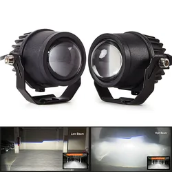 Upgrade Brighter Lamp For BMW R1200GS F800GS F700GS F650 K1600 Motorcycle Fog Light Auxiliary Lights.