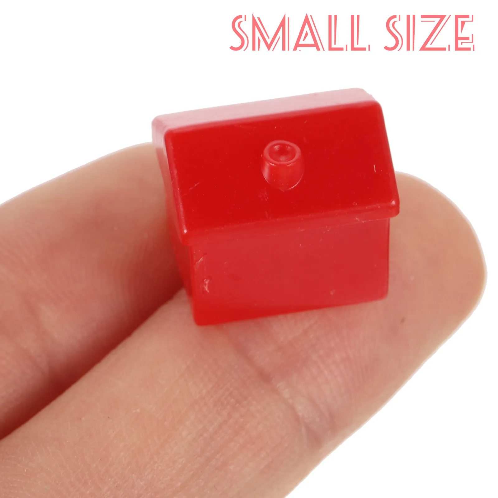 

2 набора пластиковых шахматных фигурок: домики, гостиничные реквизиты, сменные пешки, аксессуары для настольных игр, игровые жетоны для детей и взрослых