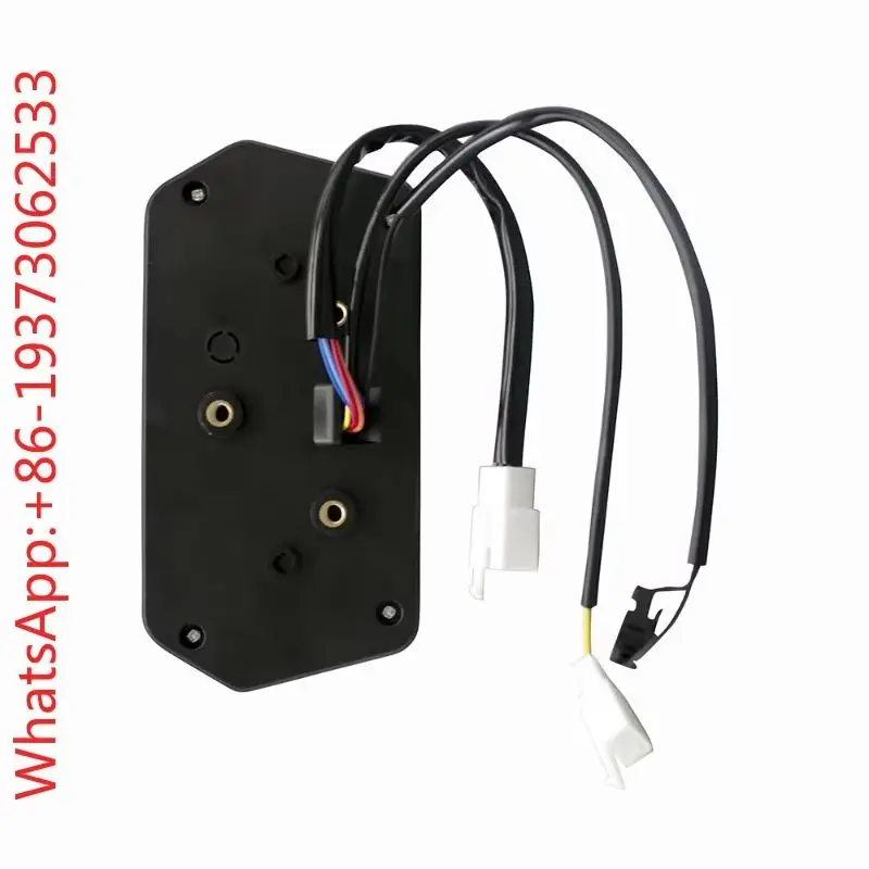 Controller Speedometer LCD Adjustable Communication One Line Communication Electric Scooter LCD Instrument 72V96V