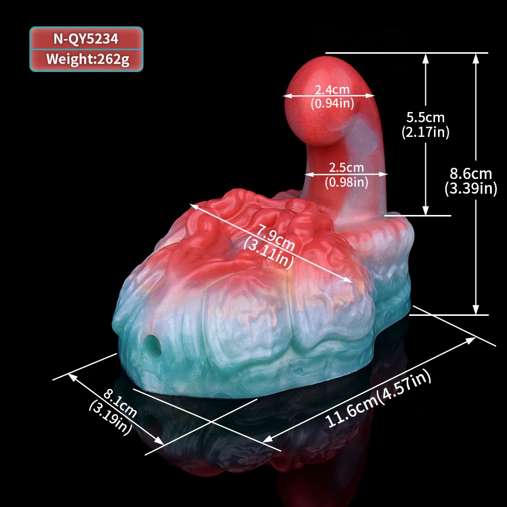 QAAI-ألعاب جنسية لاسلكية للتحكم عن بعد للنساء ، مطحنة سيليكون ، تدليك البظر ، متعة نشوة الجماع ، ألعاب شرجية #2