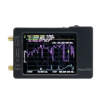 Nanovna-H NanoVNA 50KHz-1.5GHz Very Tiny Handheld Vector Network Analyzer Antenna Analyzer MF HF VHF