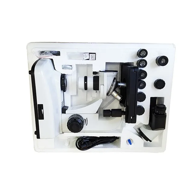 

TM-4xb Inverted Optical Portable Metallurgical Microscope / Metallographic Microscope
