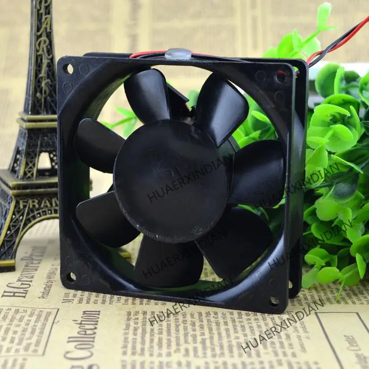 جديد 3610NL-04W-B30 12V 0.23A 9025 9 سنتيمتر 2 التبريد مروحة الجمعية عدة