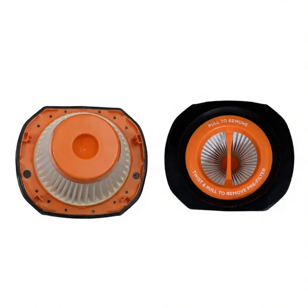 Replacement Filter Accessories For Black Decker BCHV001C1 BCHV001D1 Handheld Vacuum Cleaner Hepa Element Home Maintain