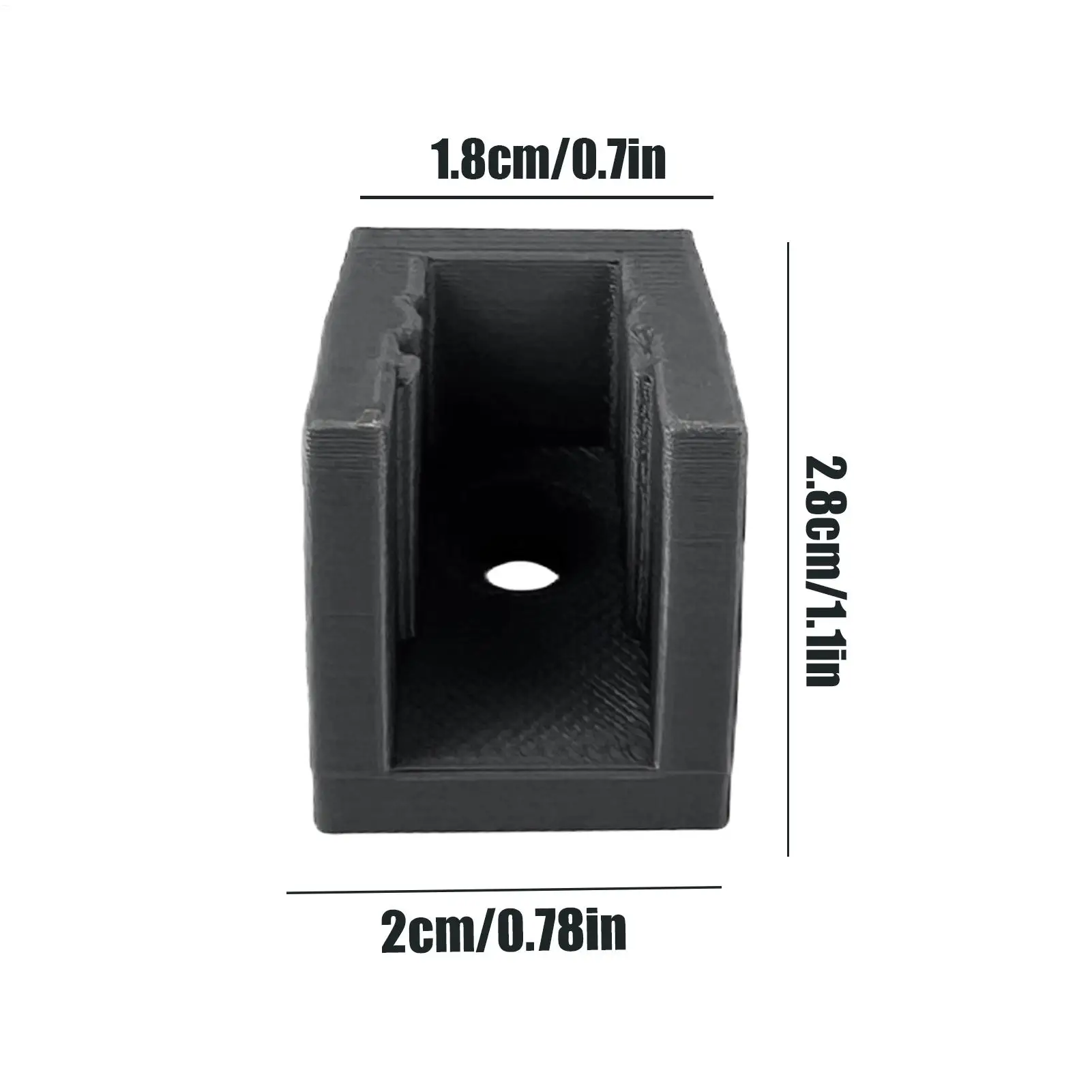 رف أدوات الهواء 10 قطعة حامل تخزين أدوات الهواء الموفر للمساحة لورشة المرآب وإصلاح السيارات ومنطقة صيانة غسيل السيارات #6